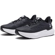 UAインフィニット プロ メンズ ランニングシューズ Black/Castlerock(001) 25.5cm 3027190