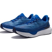 UAインフィニット プロ メンズ ランニングシューズ Tech Blue/Horizon Blue(401) 27.5cm 3027190