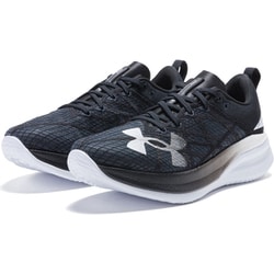 UAベロシティ プロ ユニセックス ランニングシューズ Black/Anthracite/White（002） 28cm 3027560
