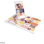 38-1522120 [手ぬぐいタオル 34cm×90cm Disney はれやか ミッキー オレンジ]
