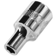 1/4DR 4mm ソケット