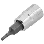 1/4DR HEX2mm ビットソケット