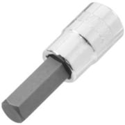 1/4DR HEX7mm ビットソケット