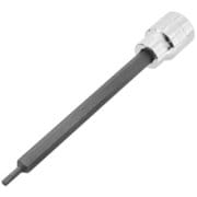 3/8DR HEX2.5mm ロングビットソケット