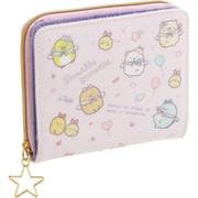 WL37001 すみっコぐらし ワレット 「天使なえびてんアイドル」テーマ [キャラクターグッズ]