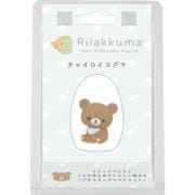 AB24405 リラックマ プチリラックママスコット チャイロイコグマ [キャラクターグッズ]