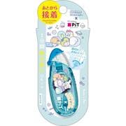 キャラクターグッズ FT72103 すみっコぐらし ピットリトライエッグ テープのり 幅6mm×7m
