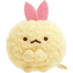 新品　すみっコ　てのり　えびふらいのしっぽ　天使なアイドル　ぬいぐるみ　3点 すみっコぐらし」えびてんのしっぽが新登場♪ “天使なえびてん