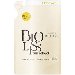 SS ビオリス ピュアレタッチ うねさぁらコンディショナー 詰替