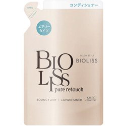 SS ビオリス ピュアレタッチ ぺたふぅわコンディショナー 詰替