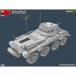 ヨドバシ.com - ミニアート MINI ART MA35416 1/35 Sd.Kfz.234/2