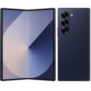 Galaxy Z Fold6 ネイビー SCG28 [スマートフォン]