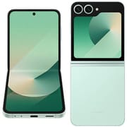 Galaxy Z Flip6 ミント SCG29 [スマートフォン]