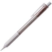 限定 シャープペンシル モノグラフライト パステルグラスカラー グラスブラウン 0.5mm SH-MGL507L