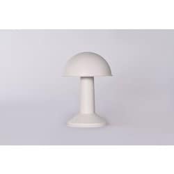 MUSHROOM（マッシュルーム） LEDランプ ホワイト MUSHROOM-WH