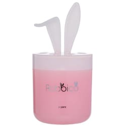 ラビッコホワイトL エンジェルスノー 消臭芳香剤（ゲルタイプ） 126g 15672