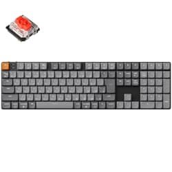 Keychron K3 Max QMK/VIA Wireless Custom Mechanical Keyboard