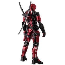【開封済】デッドプールフィギュア用パーツセット 開封済】デッドプールフィギュア用パーツセット - メルカリ