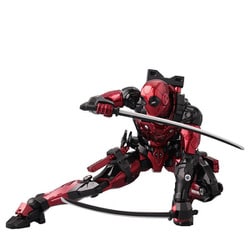 (再販) FIGHTING ARMOR(ファイティングアーマー) デッドプール アクションフィギュア 千値練(せんちねる) ファイティングアーマー デッドプール アクションフィギュア