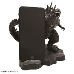 ゴジラ(2023) モバイルスタンド　デスクトップモンスター　フィギュア DESKTOP MONSTER ゴジラ（2023） モバイルスタンド 熱線放射