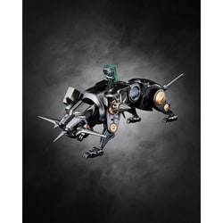 threezero ロボ道 ボルトロン ブラック×ゴールド版 3Z0779 Voltron: Defender of the UniverseROBO-DOU Voltron (Black x