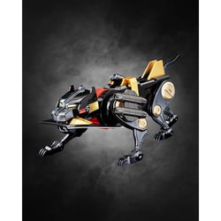 threezero ロボ道 ボルトロン ブラック×ゴールド版 3Z0779 Voltron: Defender of the UniverseROBO-DOU Voltron (Black x