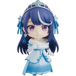 ねんどろいど VTuberなんだが配信切り忘れたら伝説になってた 心音淡雪 [塗装済可動フィギュア 全高約100mm ノンスケール]