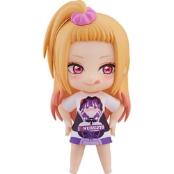 ねんどろいど TVアニメ「その着せ替え人形（ビスク・ドール）は恋をする」 喜多川海夢 ヌル女フルグラフィックTシャツ Ver. [塗装済可動フィギュア 全高約100mm ノンスケール]