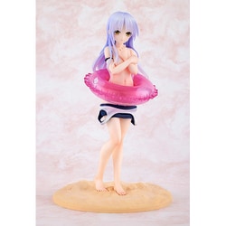 Angel Beats! 立華かなで フィギュア スクール水着ver. Amazon.co.jp: KDcolle Angel Beats！ 立華かなで スクール水着