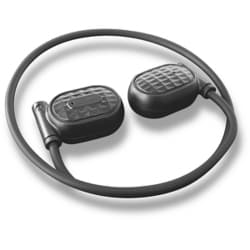 オープンイヤーイヤホン ネックバンドタイプ Bluetooth対応 FS-OEE01-BK