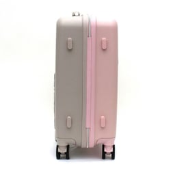 【未使用品】グリップマスター　スヌーピー　キャリーケース　機内持ち込み　32L スヌーピー スーツケース （ピンク/グレージュ） 32L キャリー