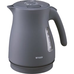 蒸気レス電気ケトル 1.2L ナイトブラック PCV-A120KN