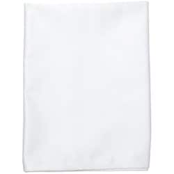 若林洋食器店 テーブルナプキン トーション 白 50×50cm 1枚入 日本製 綿100％ TO-WH-1