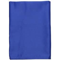 若林洋食器店 テーブルナプキン トーション ブルー 50×50cm 1枚入 日本製 綿100％ TO-BL-1