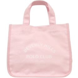ランチトート ピンク BHC009