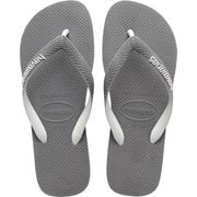 41155495002434 [ビーチサンダル Top Mix（トップ ミックス） Steel Grey/Steel Grey 434（28cm） 正規輸入品]