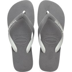 41155495002378 [ビーチサンダル Top Mix（トップ ミックス） Steel Grey/Steel Grey 378（24/25cm） 正規輸入品]