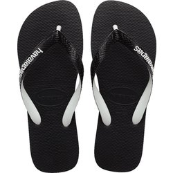 41155491069356 [ビーチサンダル Top Mix（トップ ミックス） Black/Black 356（23cm） 正規輸入品]