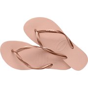 40000300076390 [ビーチサンダル Slim（スリム） Ballet Rose 390（25/26cm） 正規輸入品]