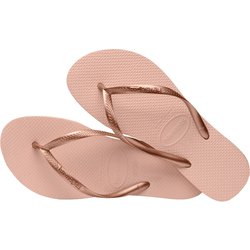 40000300076334 [ビーチサンダル Slim（スリム） Ballet Rose 334（22cm） 正規輸入品]