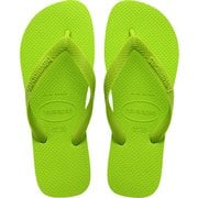 40000291411334 [ビーチサンダル Top（トップ） Lime Green 334（22cm） 正規輸入品]