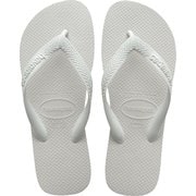 40000290001412 [ビーチサンダル Top（トップ） White 412（27cm） 正規輸入品]