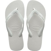 40000290001334 [ビーチサンダル Top（トップ） White 334（22cm） 正規輸入品]