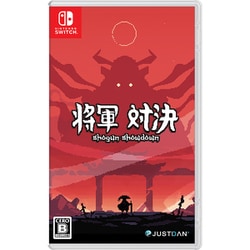 将軍対決 [Nintendo Switchソフト]
