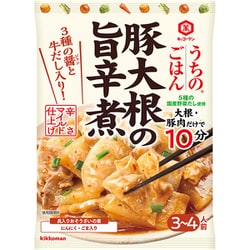 うちのごはん おそうざいの素 豚大根の旨辛煮 72g