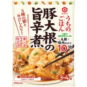 うちのごはん おそうざいの素 豚大根の旨辛煮 72g