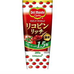 リコピンリッチトマトケチャップ 285g