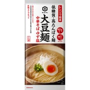 大豆麺 中華そば ゆず塩 104g