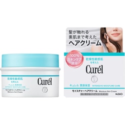キュレル モイスチャーヘアクリーム 70G