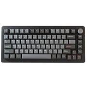 ヨドバシ.com - Drunkdeer A75 Pro BlackGrey ゲーミングキーボード US配列 ラピッドトリガー搭載ガスケット構造  A75P-B0P02に関する画像 0枚